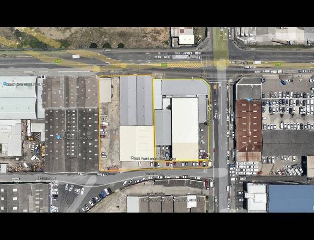 3,200M² WAREHOUSE FOR SALE IN EAST LONDON CENTRAL